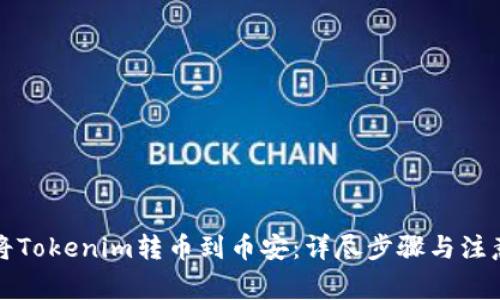 如何将Tokenim转币到币安:详尽步骤与注意事项