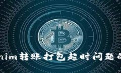 解决Tokenim转账打包超时问题的全面指南