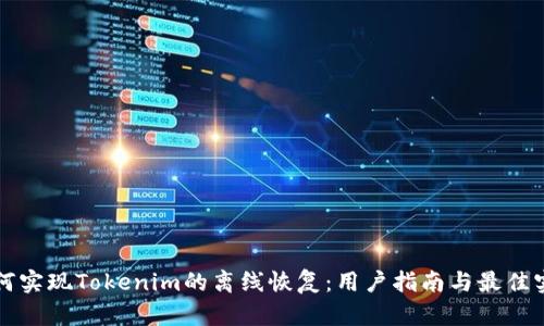 如何实现Tokenim的离线恢复:用户指南与最佳实践