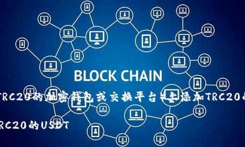 要在Tokenim（或任何其他支持TRC20的加密钱包或交换平台）上添加TRC20的USDT，可以按照以下步骤进行：

### 如何在Tokenim中添加TRC20的USDT